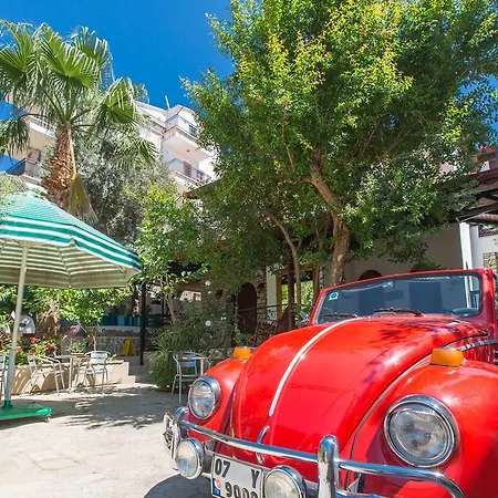 Zakkum Alloggio in famiglia Kaş